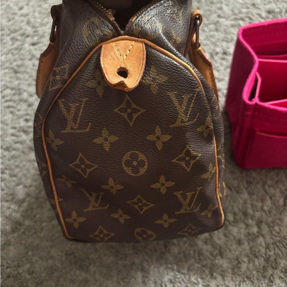 Louis vuitton speedy 25 - Picture 11 of 14
